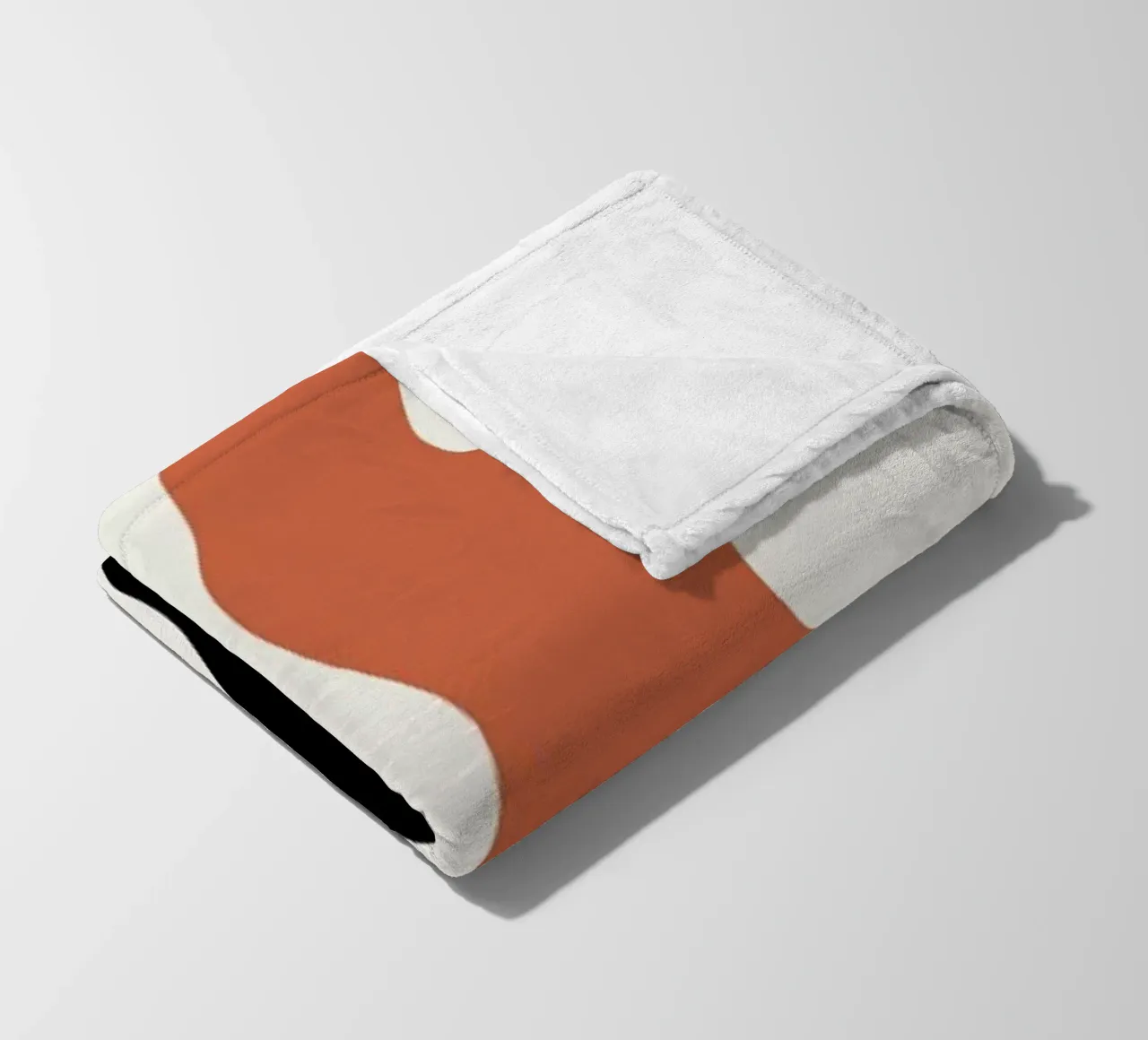 Shapes fleecedeken van Pure