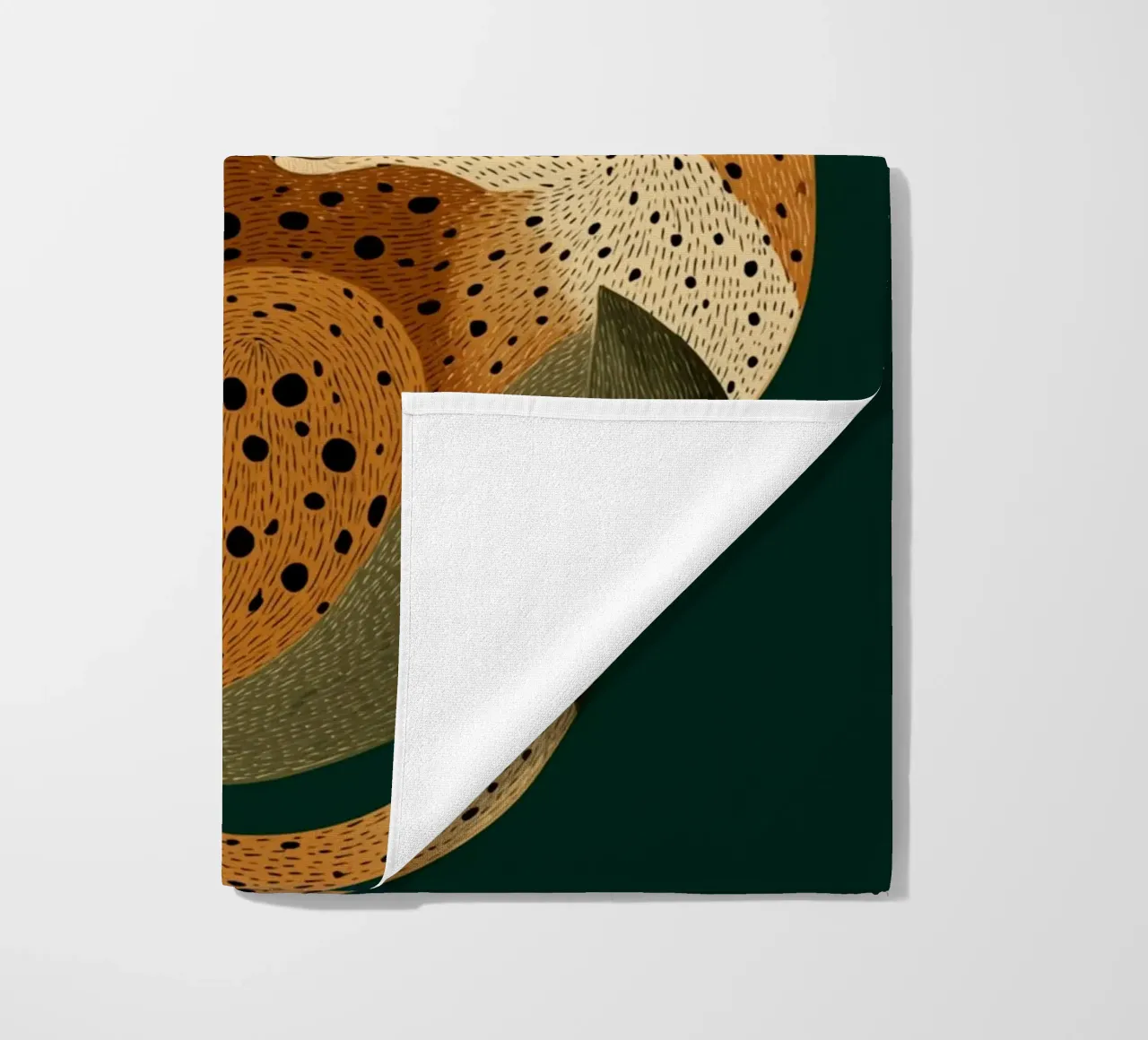 Edle Geparde telo mare da Carinaprint