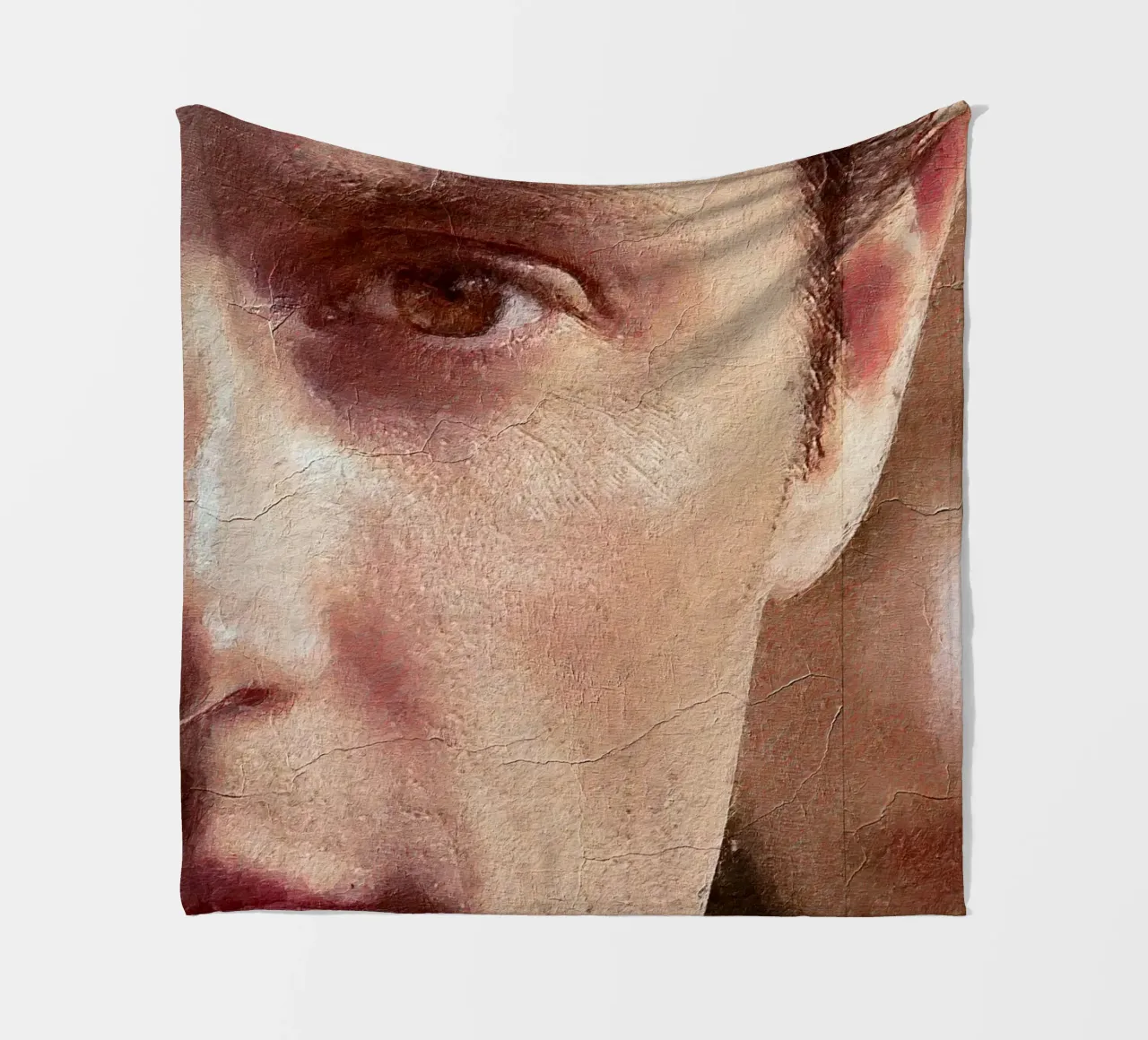 Joe Goldberg coperta in pile da Attaboy Dsgn