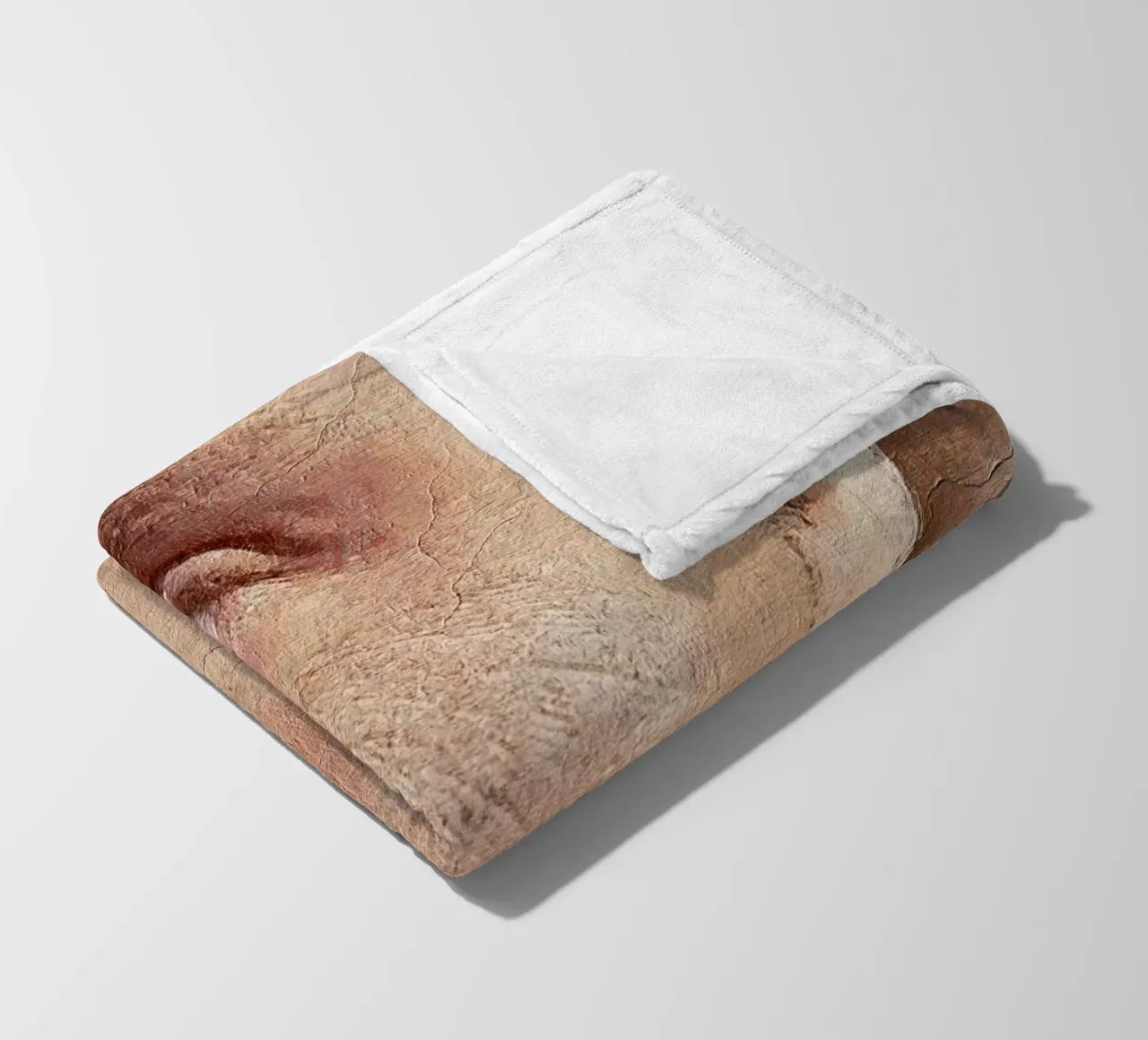 Joe Goldberg coperta in pile da Attaboy Dsgn