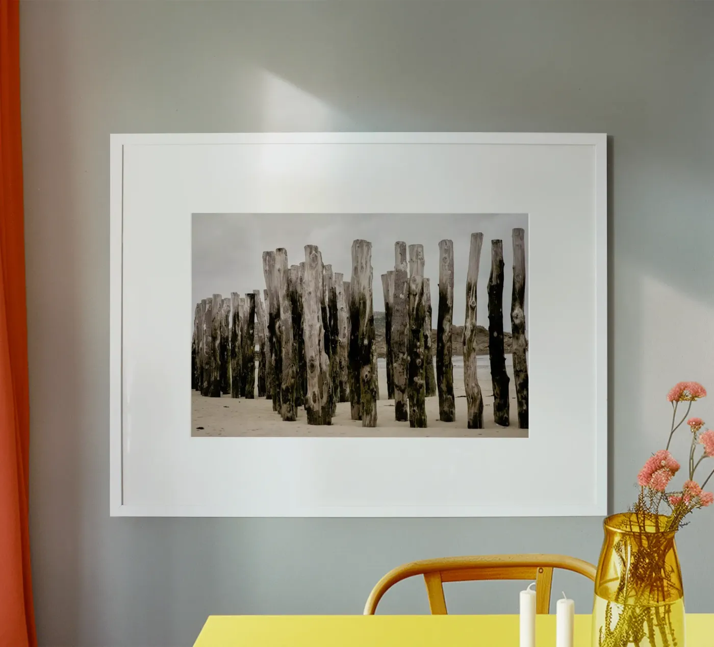 Saint Malo poster da Magdalena Martin Photography