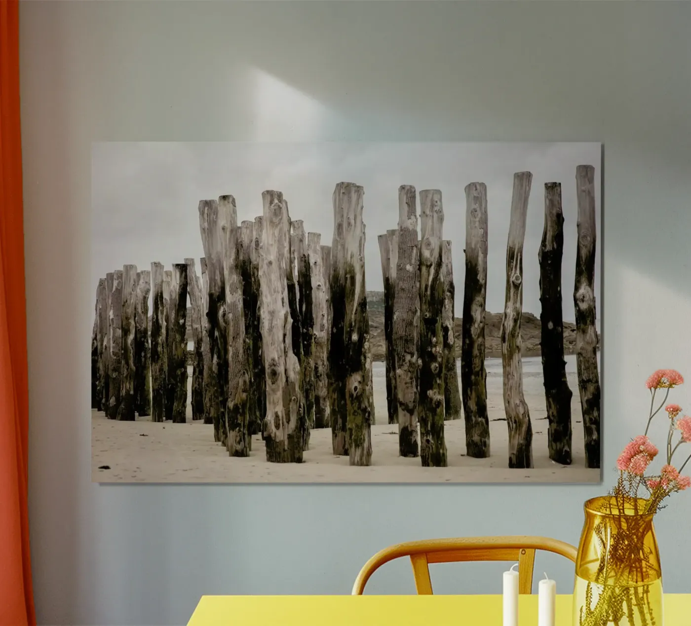 Saint Malo poster da Magdalena Martin Photography