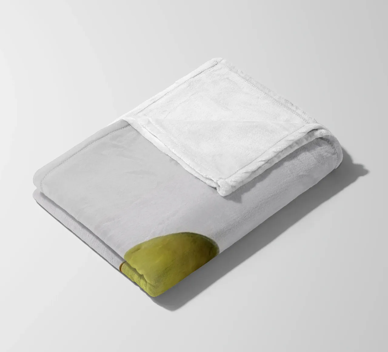 Grapefuit Family coperta in pile da George Griefy