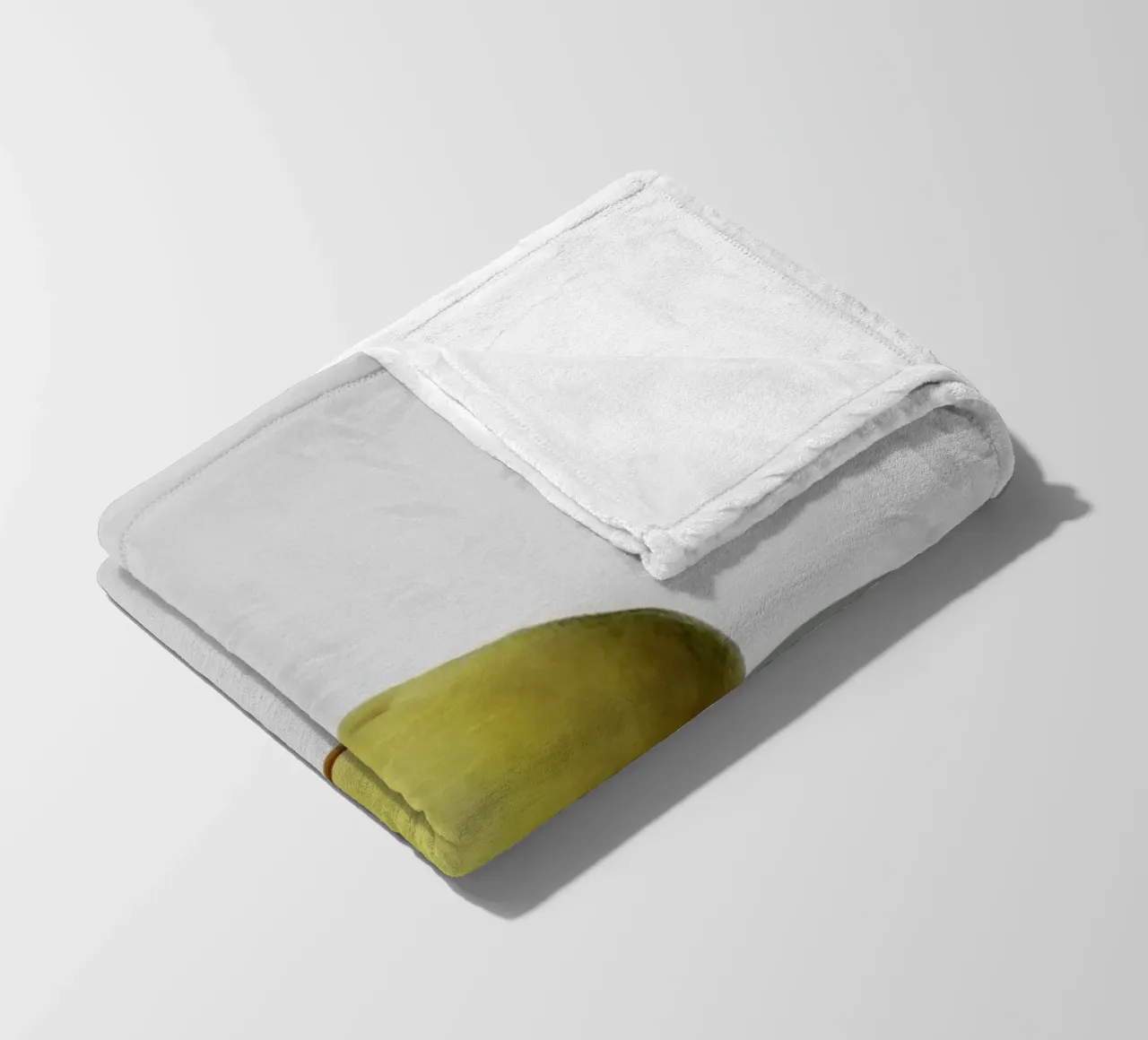 Grapefuit Family coperta in pile da George Griefy