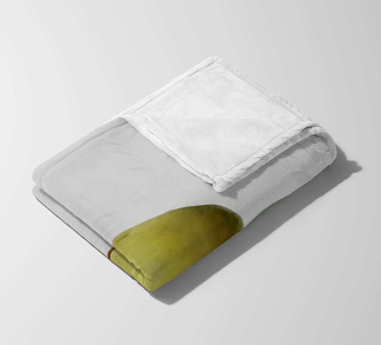 Grapefuit Family coperta in pile da George Griefy