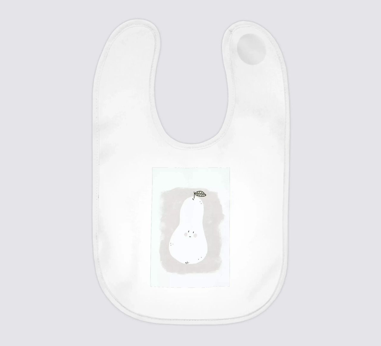Pear bavaglino da KRUTH DESIGN
