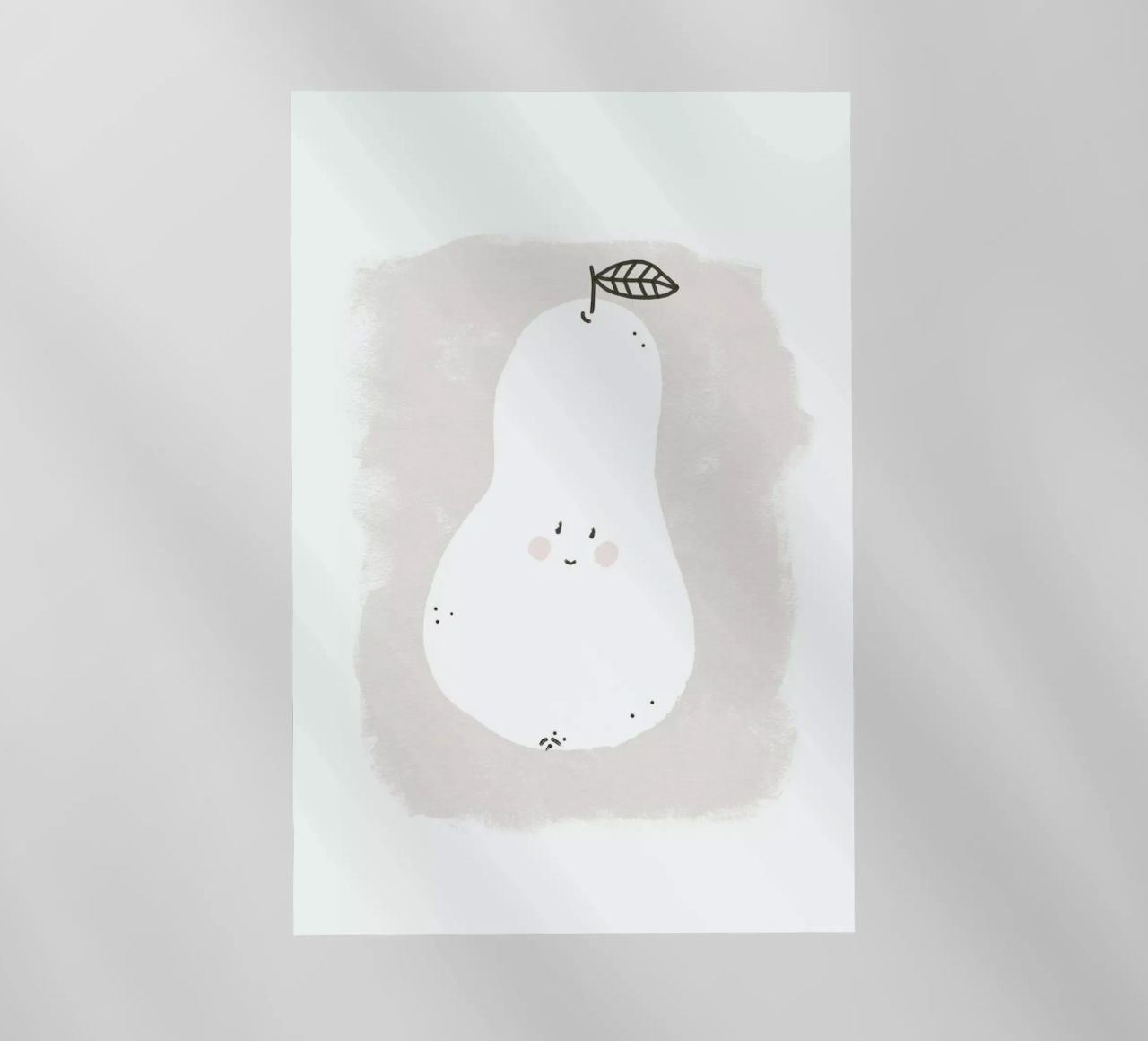 Pear pellicola backlit da KRUTH DESIGN