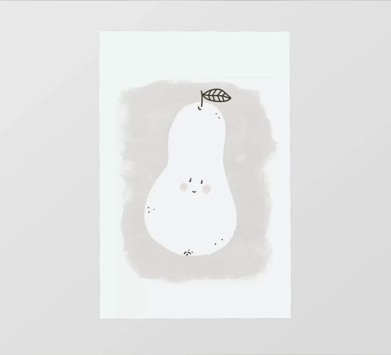 Pear pellicola backlit da KRUTH DESIGN
