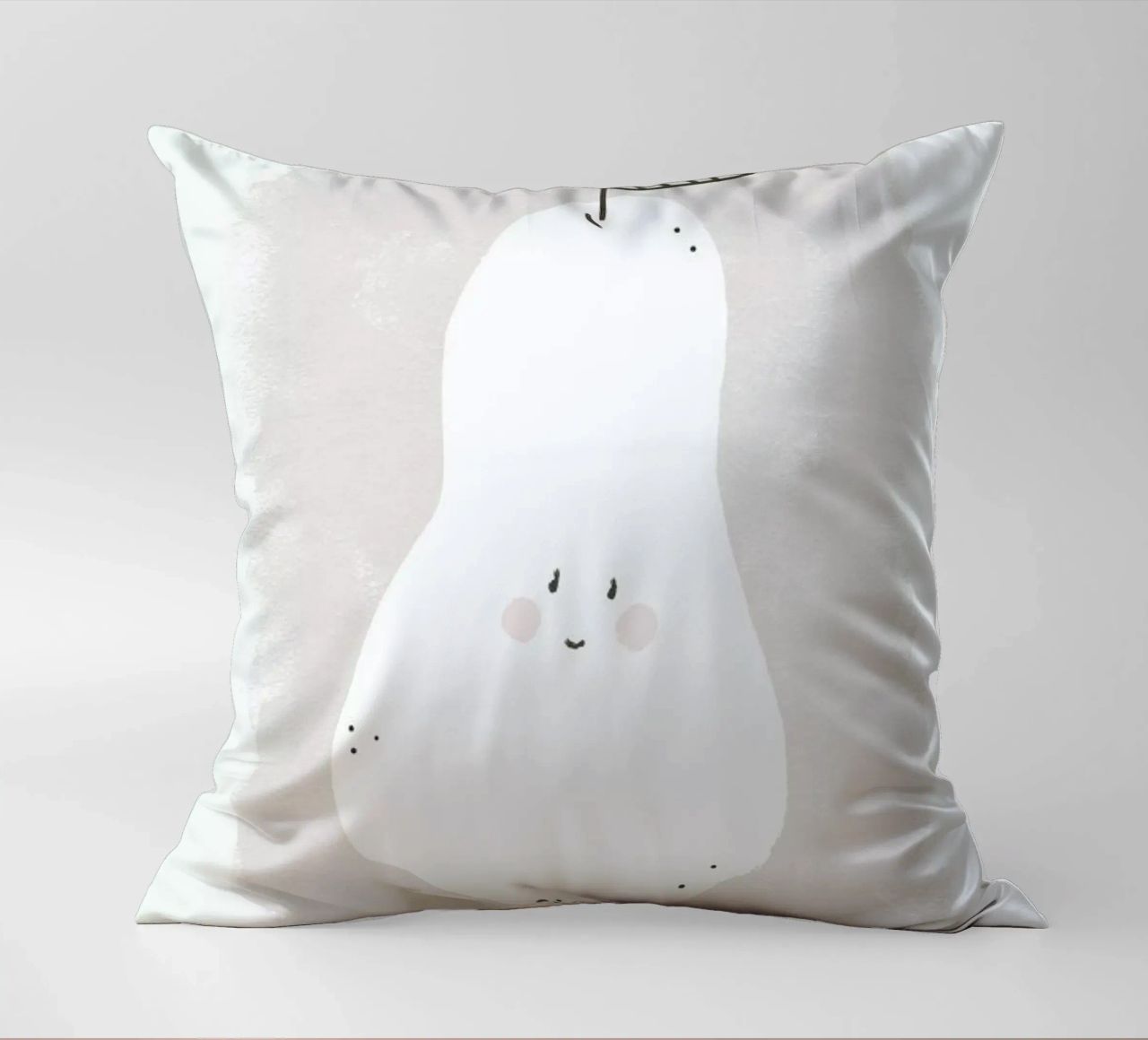 Pear cuscino da KRUTH DESIGN