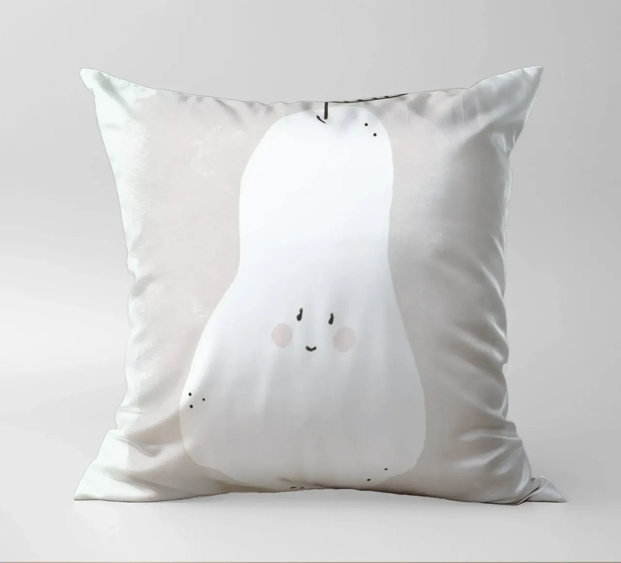 Pear cuscino da KRUTH DESIGN
