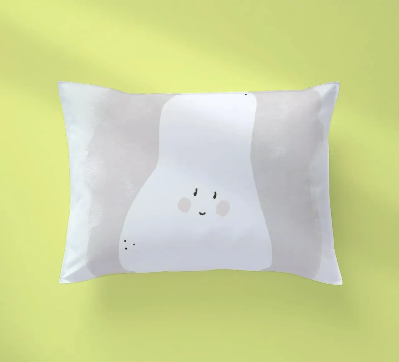 Pear cuscino da KRUTH DESIGN