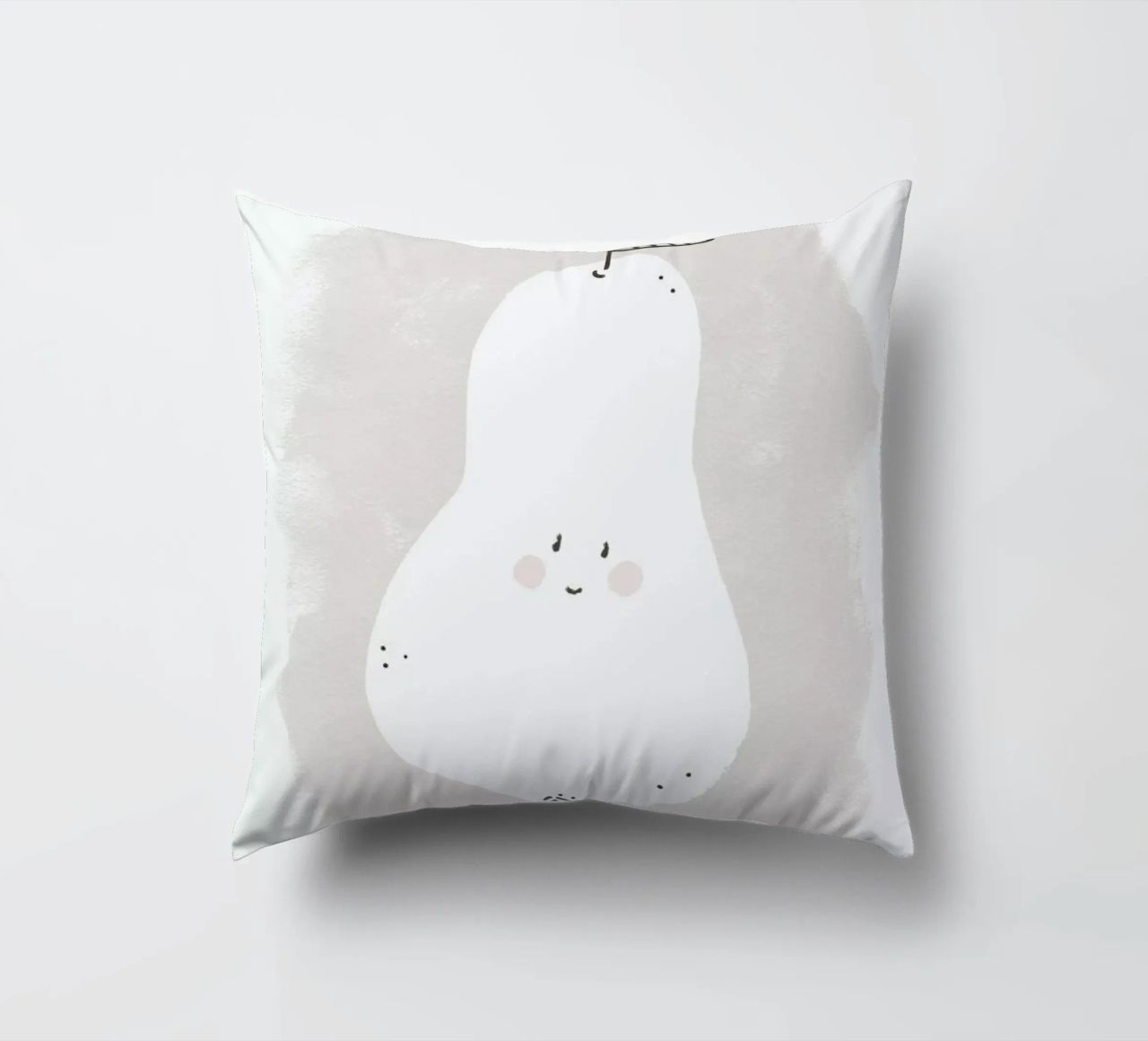 Pear cuscino da KRUTH DESIGN