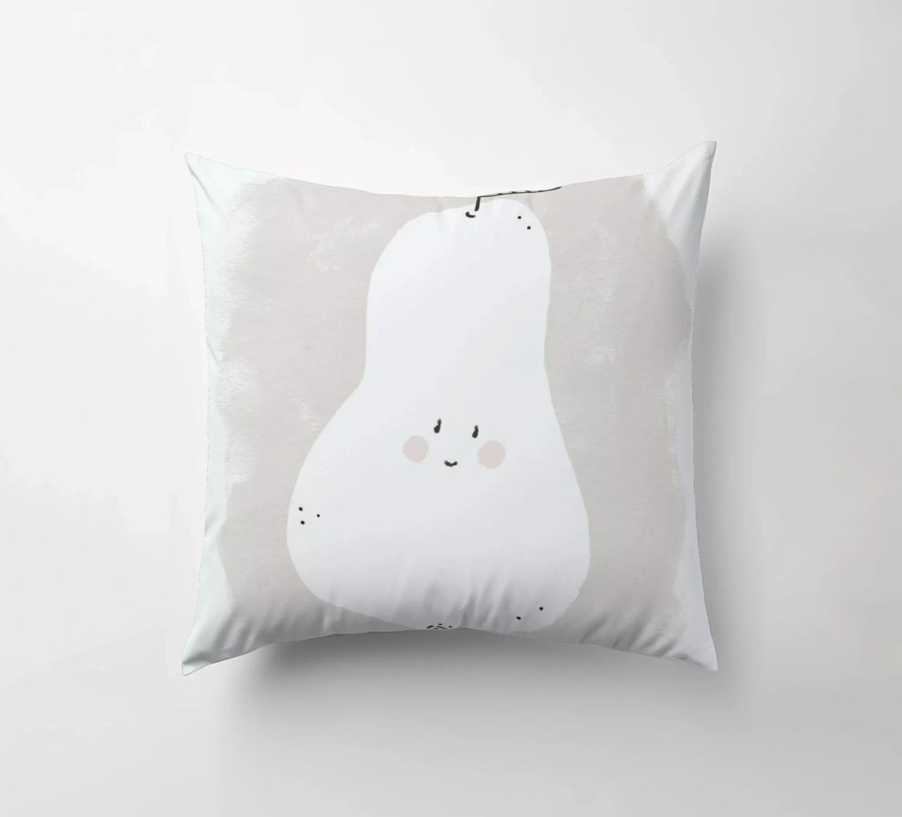 Pear cuscino da KRUTH DESIGN