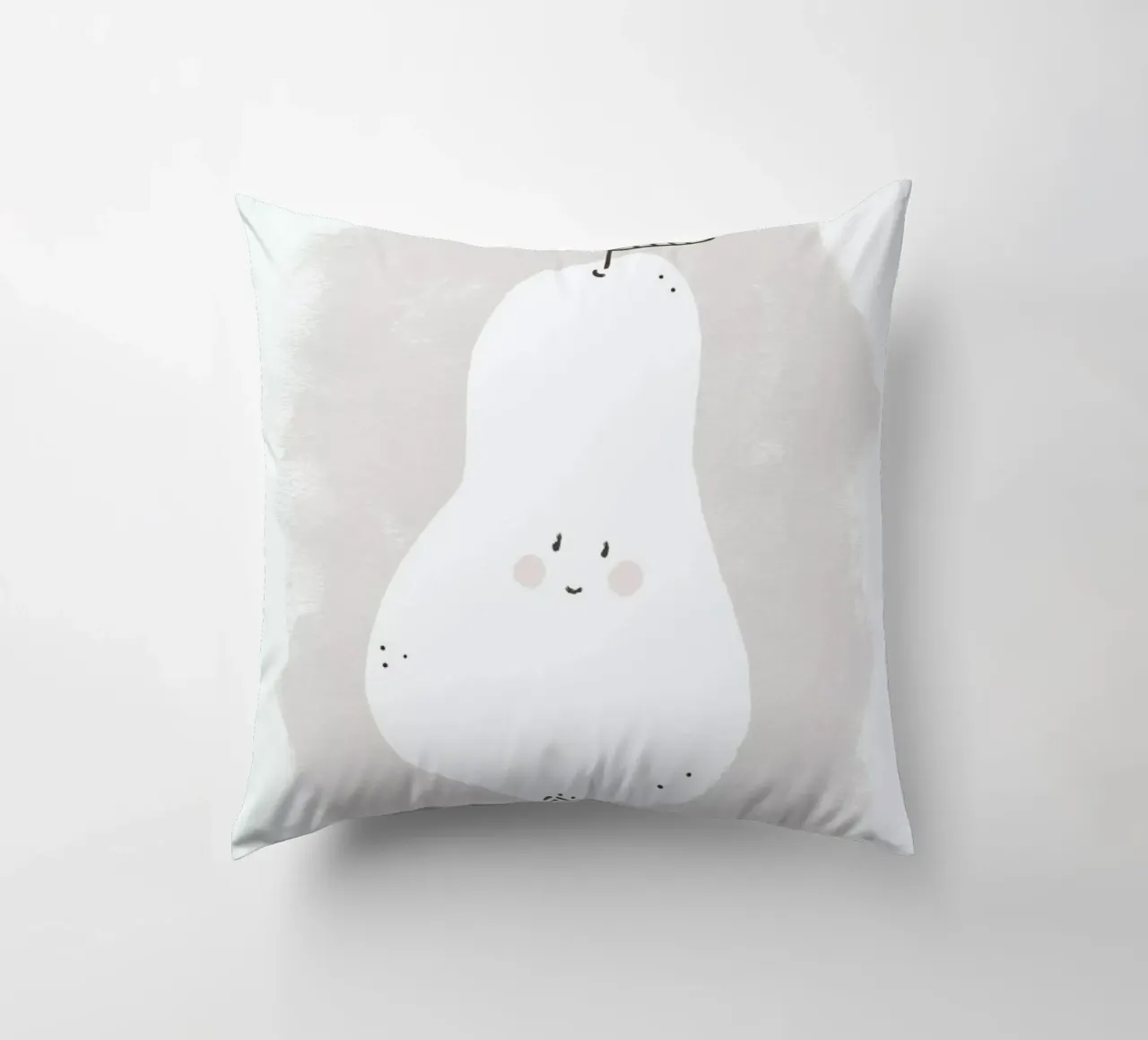 Pear cuscino da KRUTH DESIGN