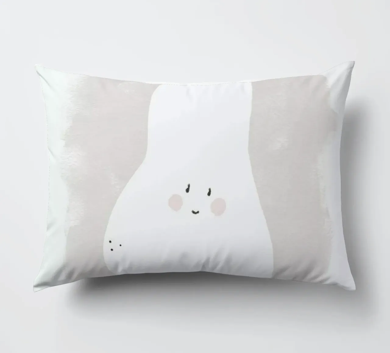 Pear cuscino da KRUTH DESIGN