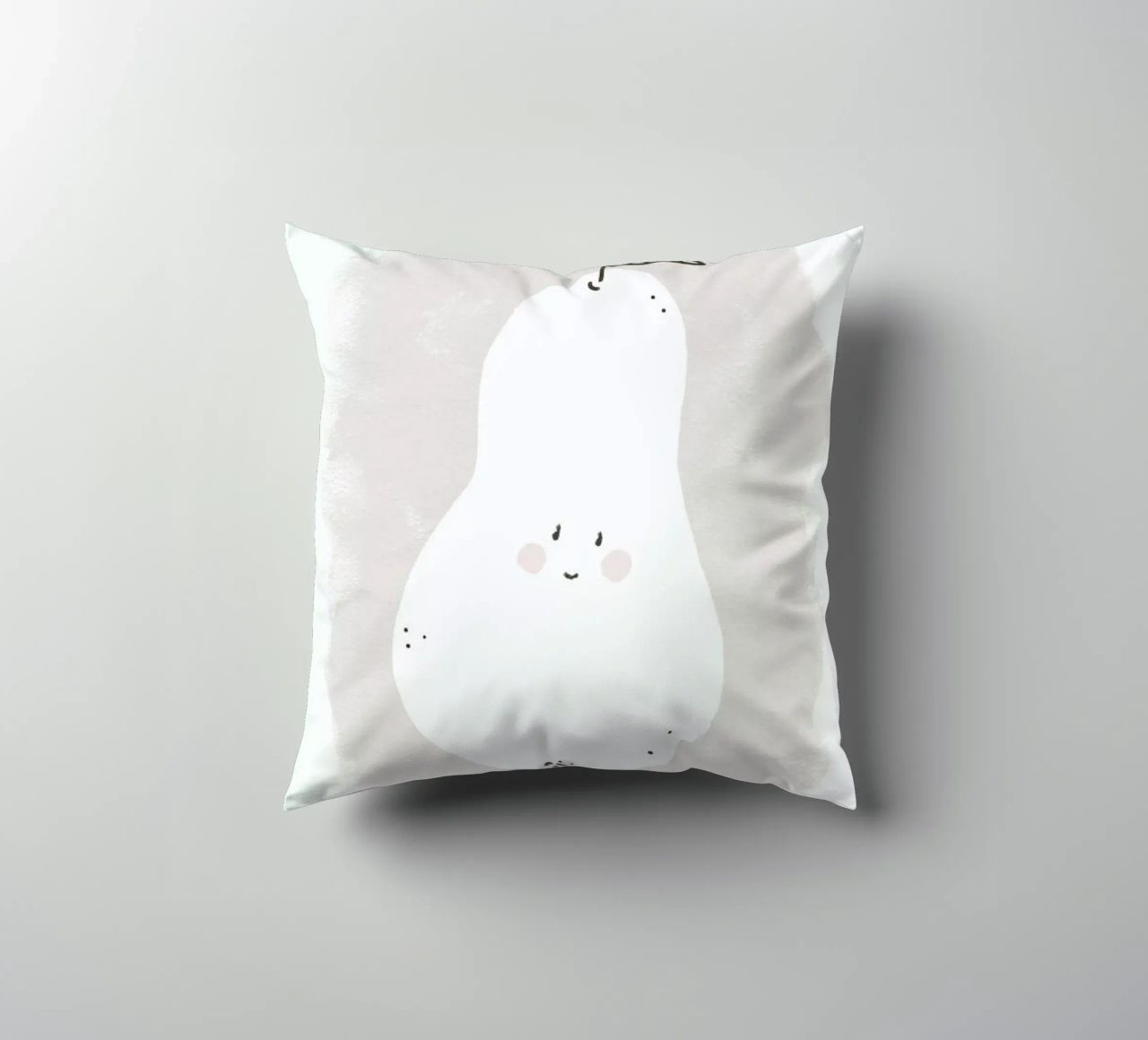 Pear cuscino da KRUTH DESIGN