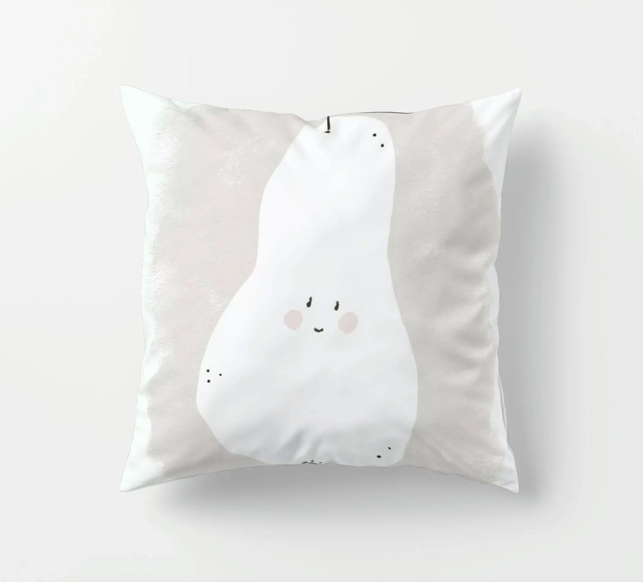 Pear cuscino da KRUTH DESIGN