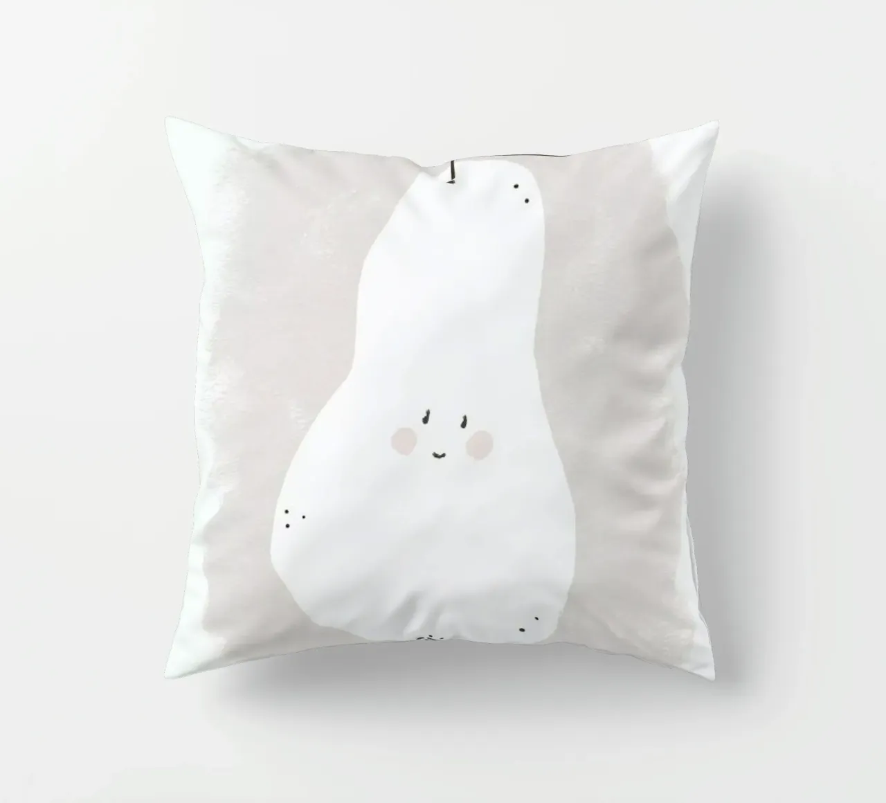 Pear cuscino da KRUTH DESIGN