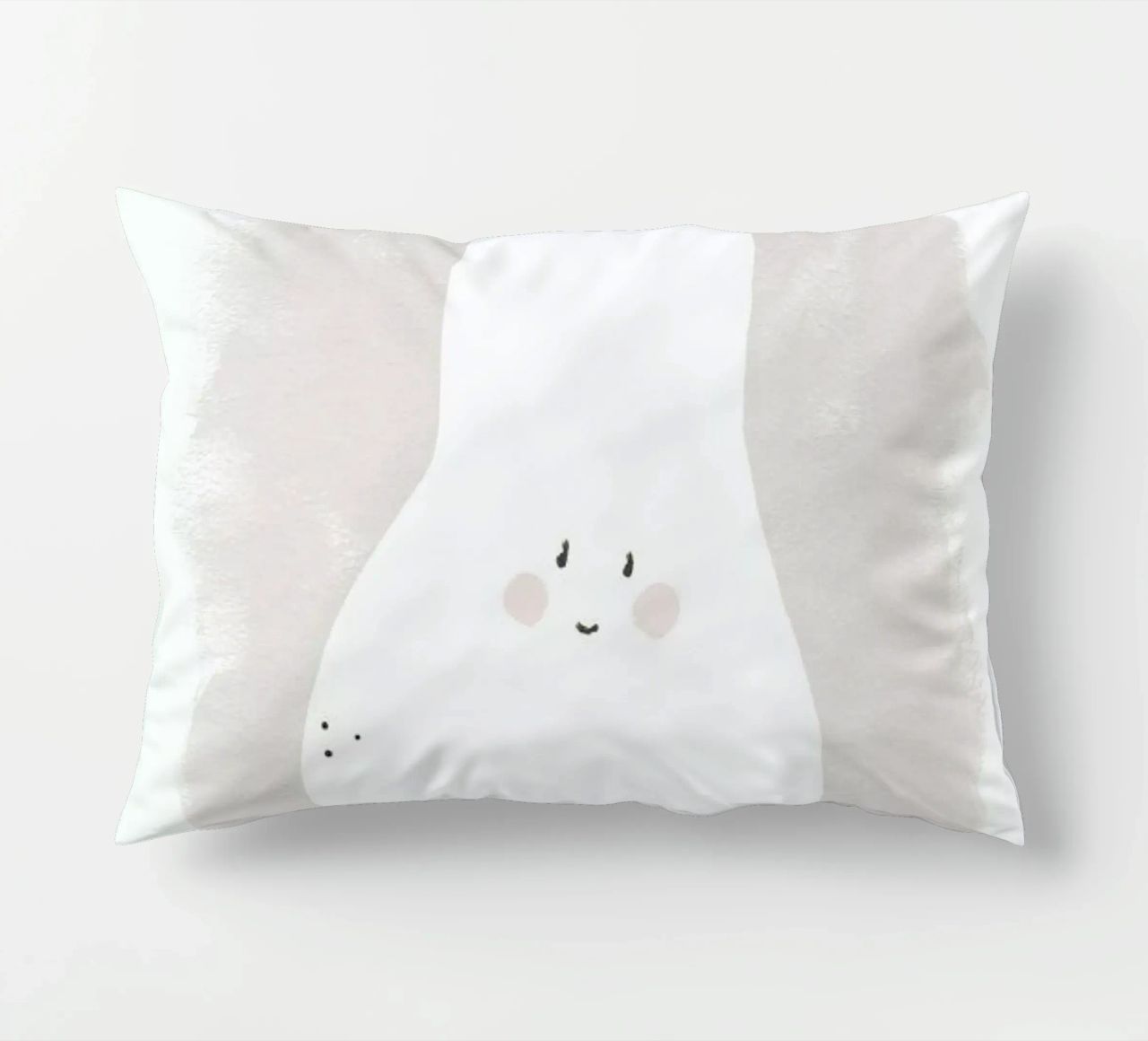 Pear cuscino da KRUTH DESIGN