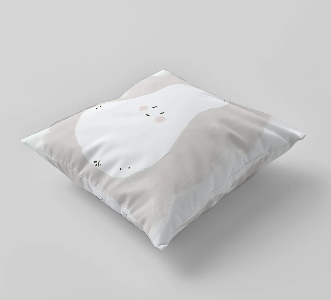 Pear cuscino da KRUTH DESIGN