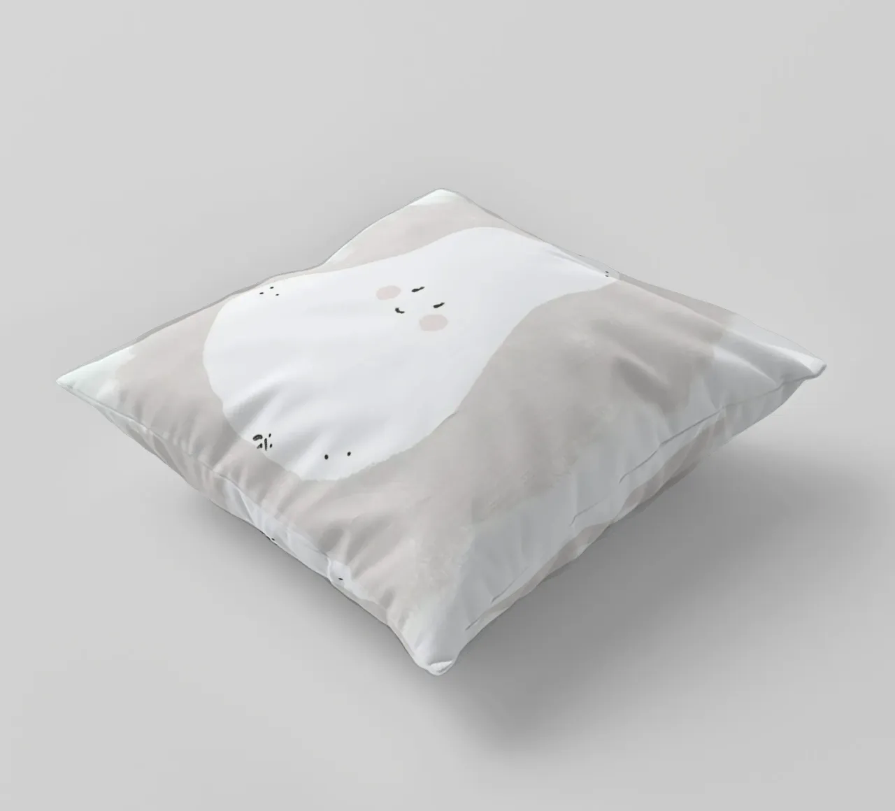 Pear cuscino da KRUTH DESIGN