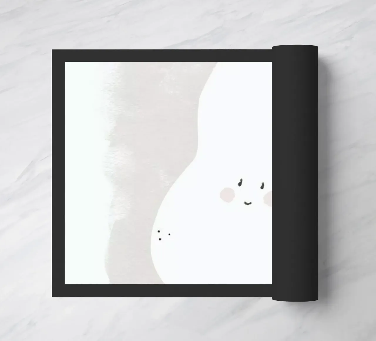 Pear zerbino da KRUTH DESIGN