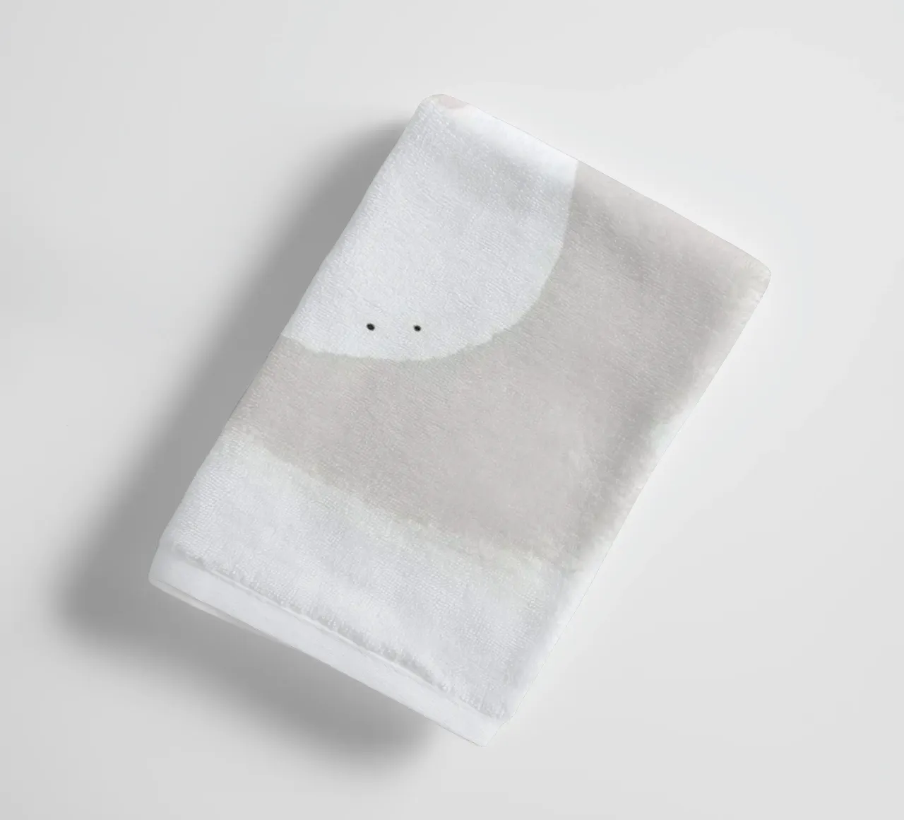 Pear asciugamano da bagno da KRUTH DESIGN