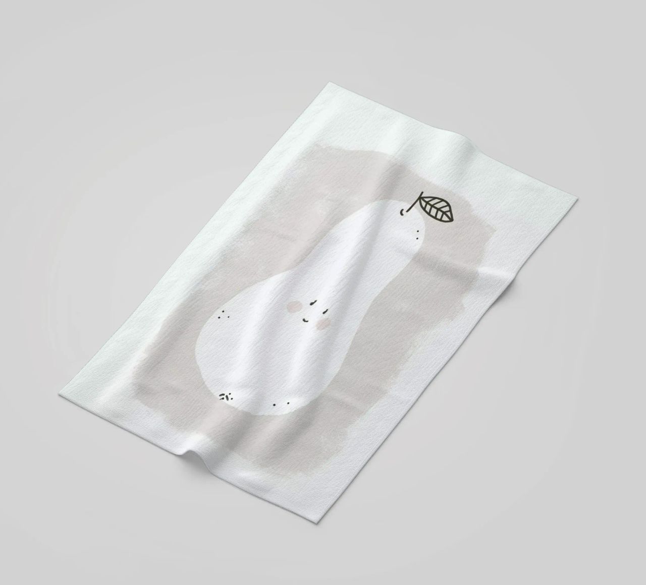 Pear telo mare da KRUTH DESIGN