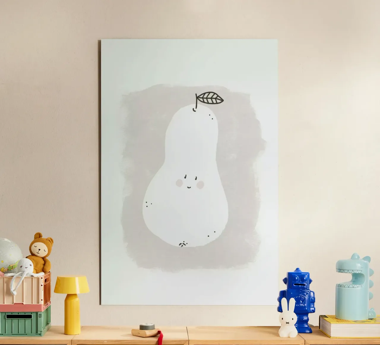 Pear alluminio dibond da KRUTH DESIGN
