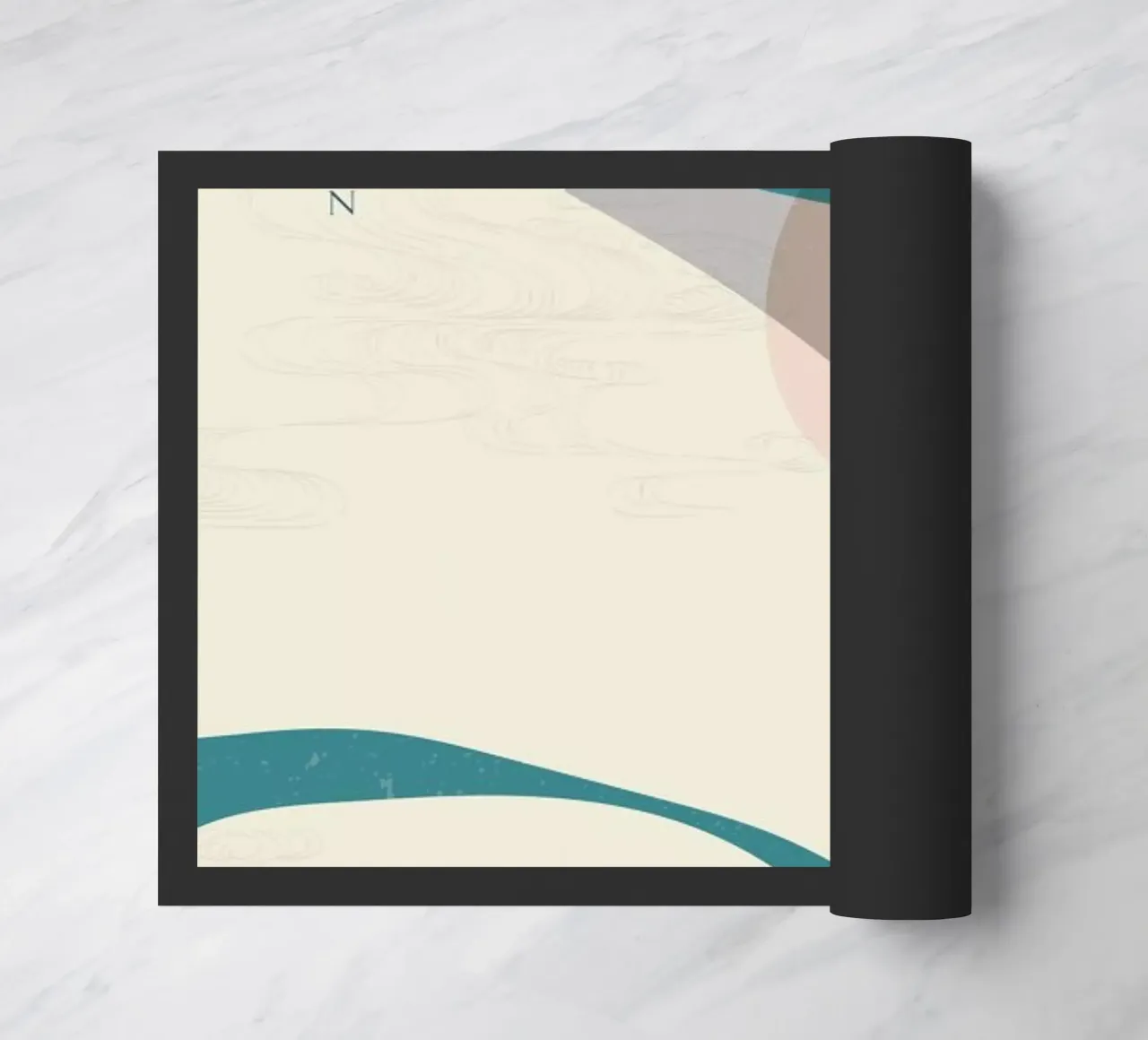 Japanese Pattern I zerbino da Pure