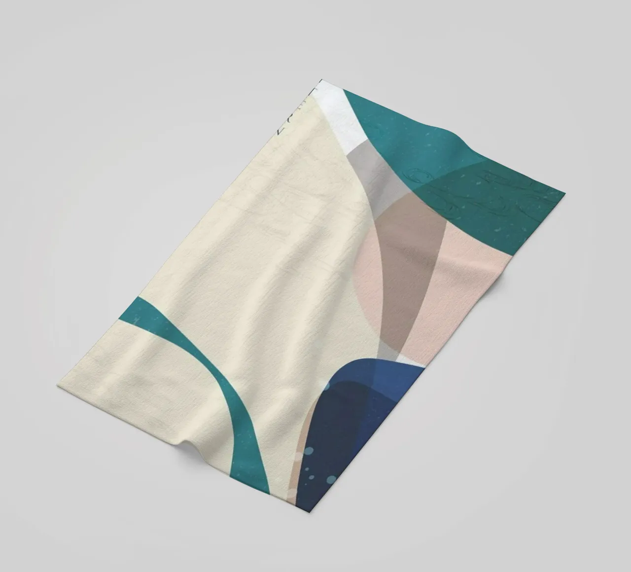 Japanese Pattern I telo mare da Pure