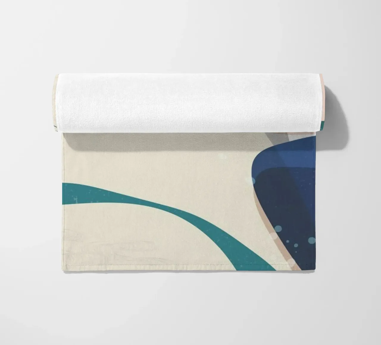 Japanese Pattern I telo mare da Pure