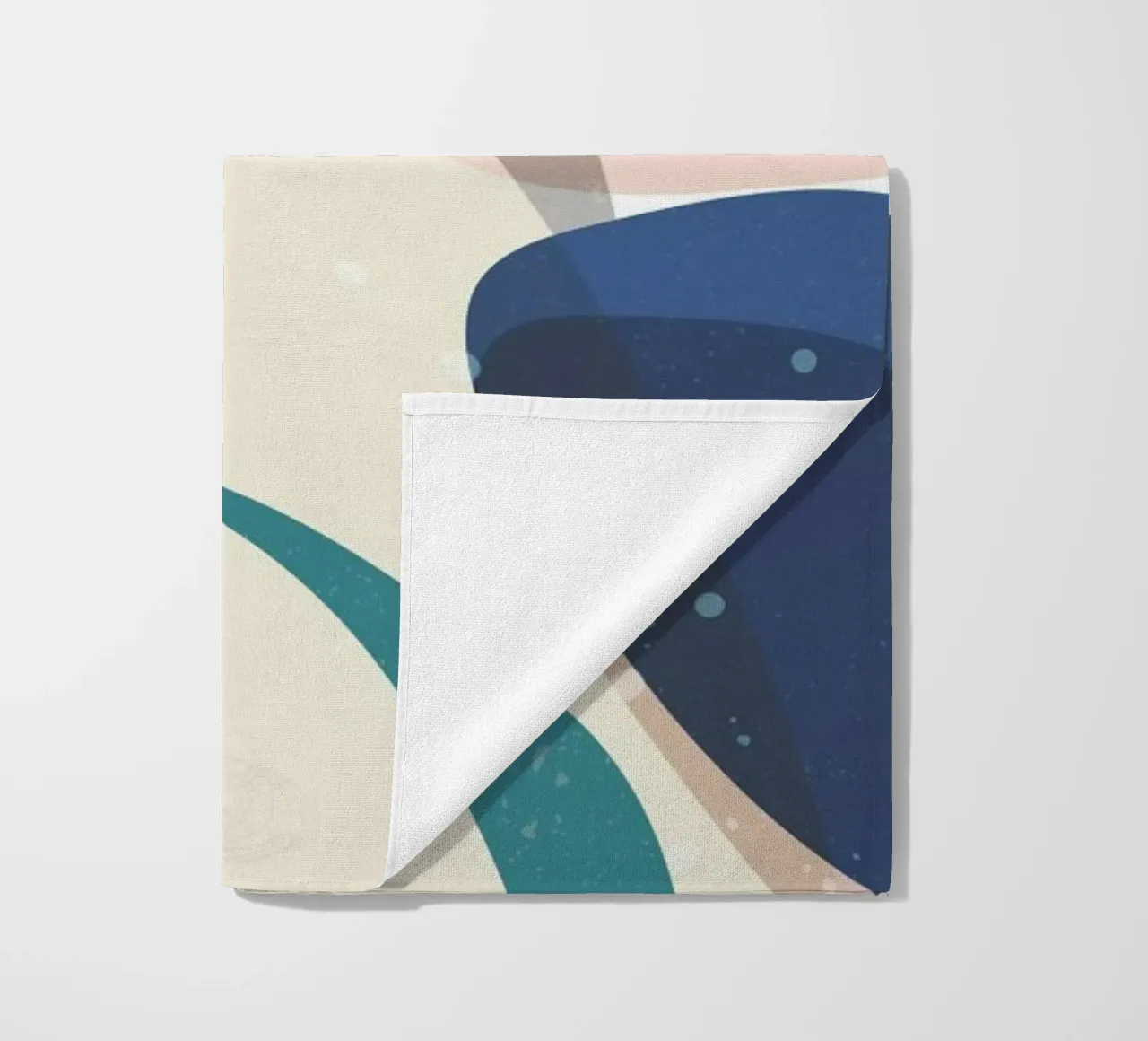 Japanese Pattern I telo mare da Pure