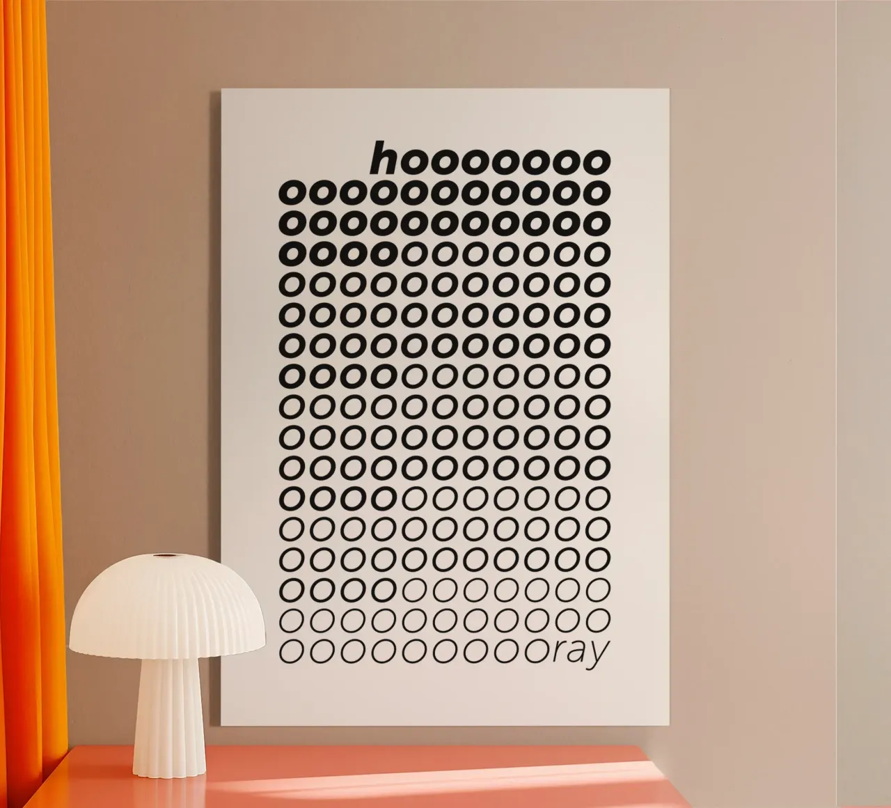 hoooray plexiglass da Suuuper Prints