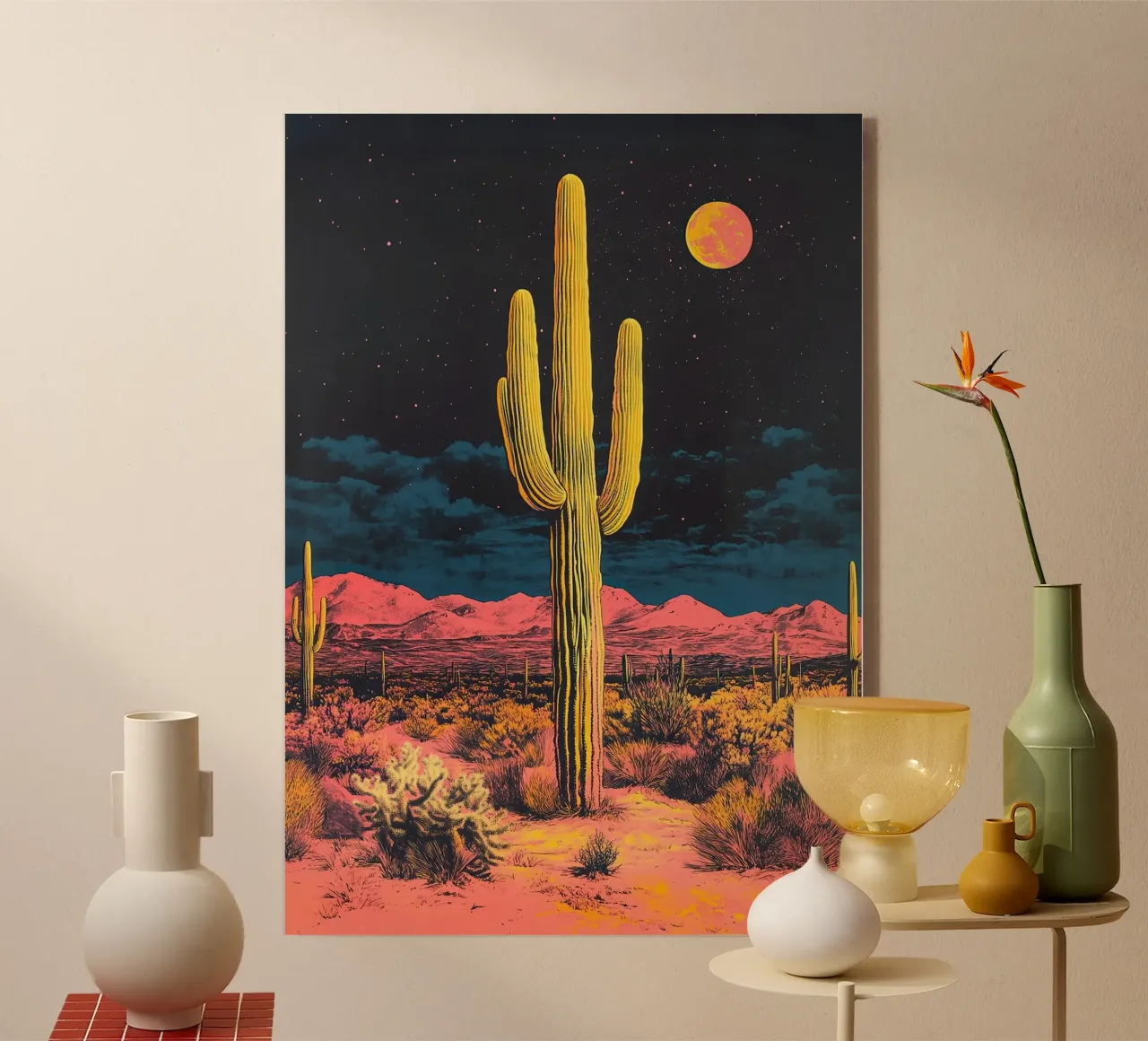 Lucentezza spigolosa plexiglass da Nikis Art Studio