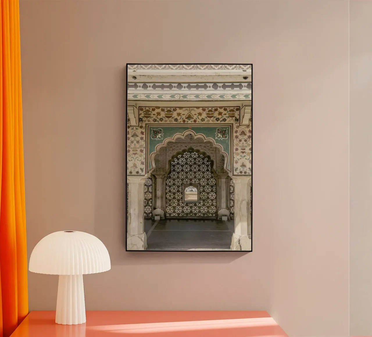 Desert Palace plexiglass da Shot By Clint