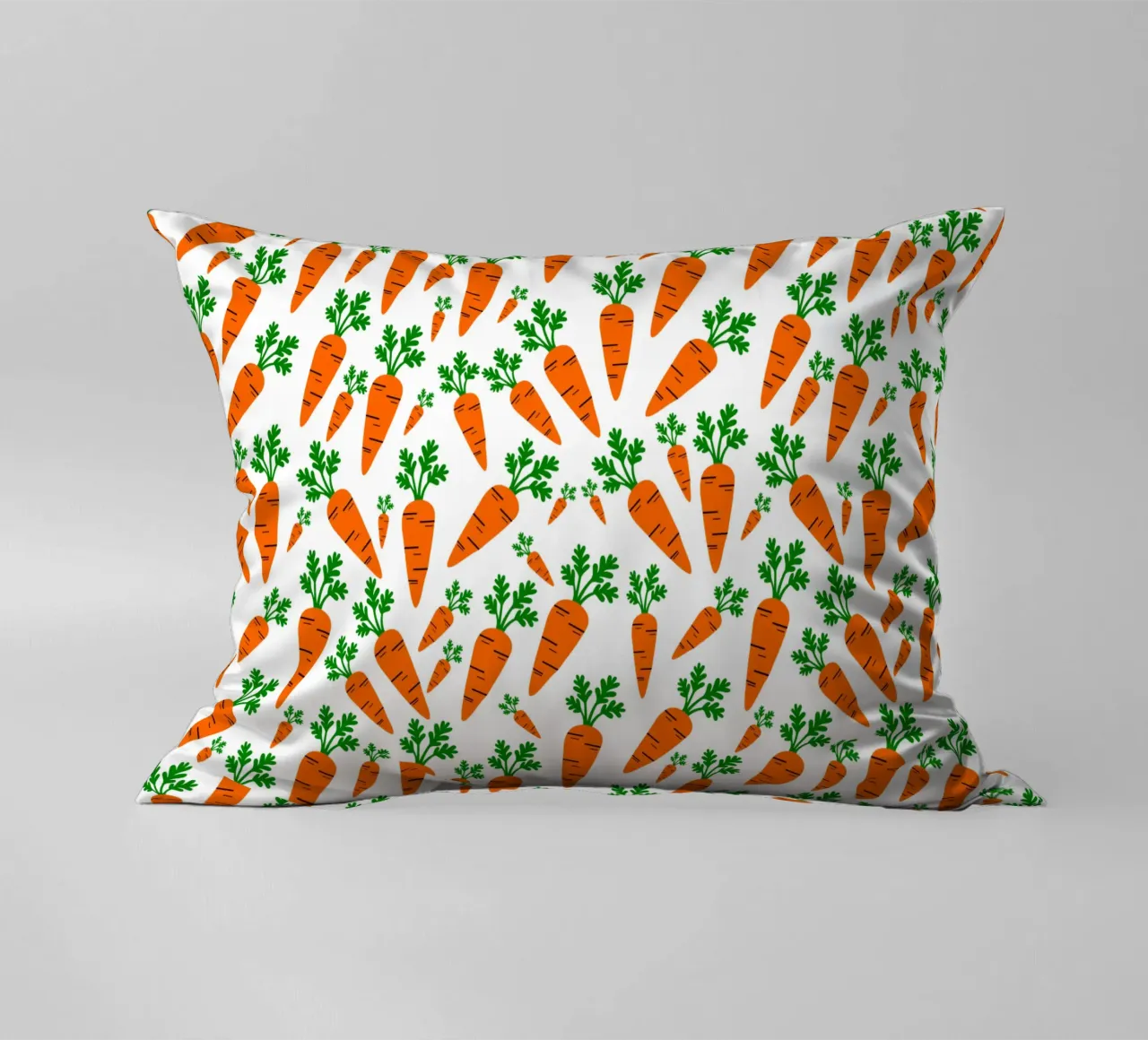 Carrots cuscino da baobabprintstore