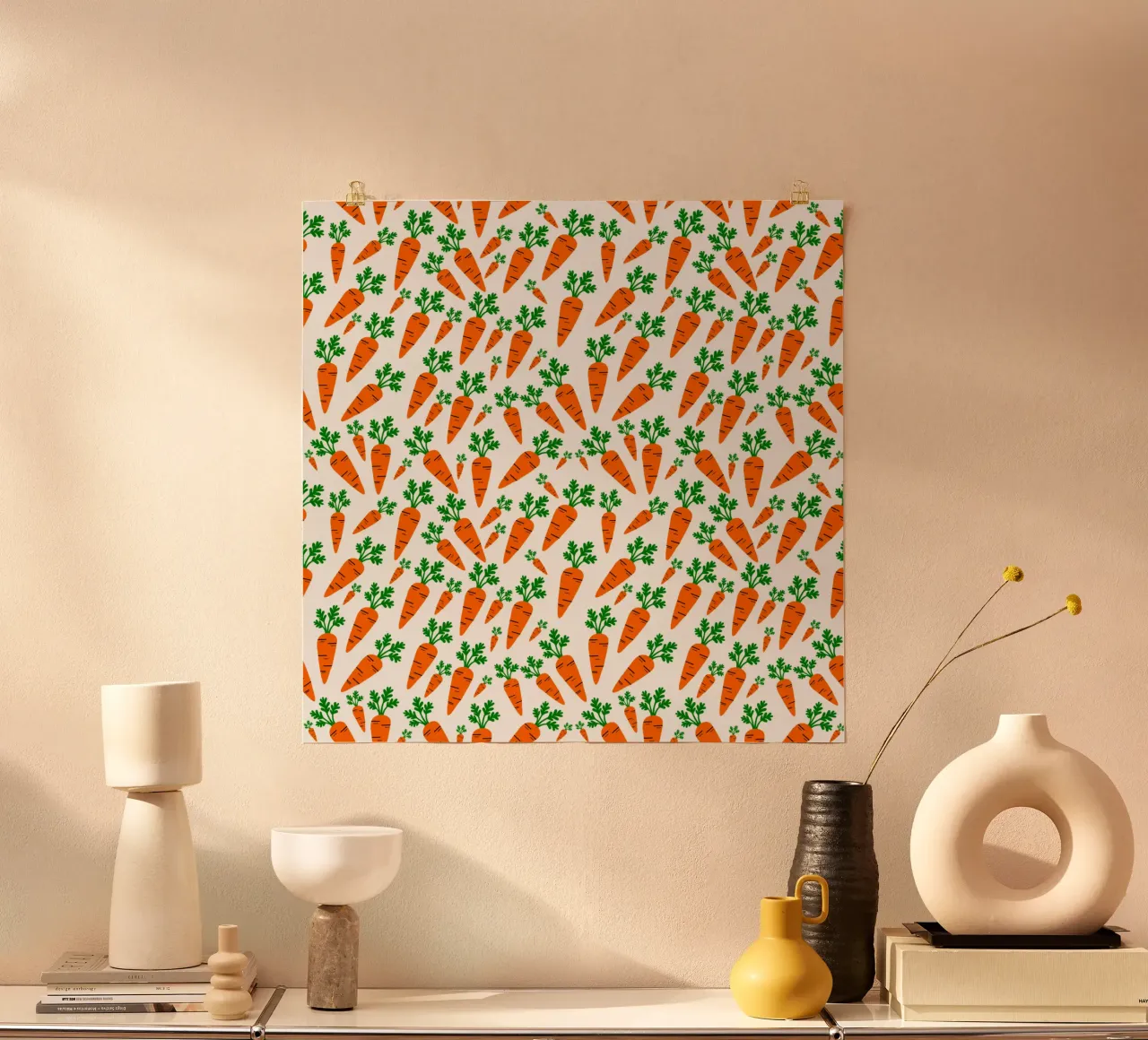 Carrots carta hahnemühle da baobabprintstore