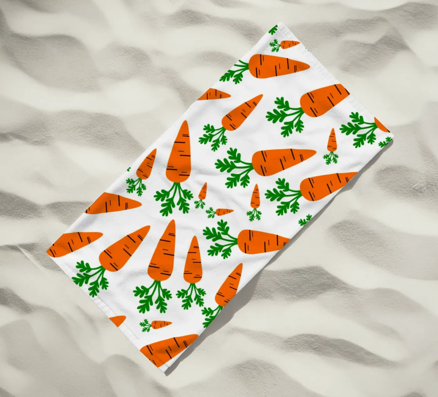 Carrots telo mare da baobabprintstore