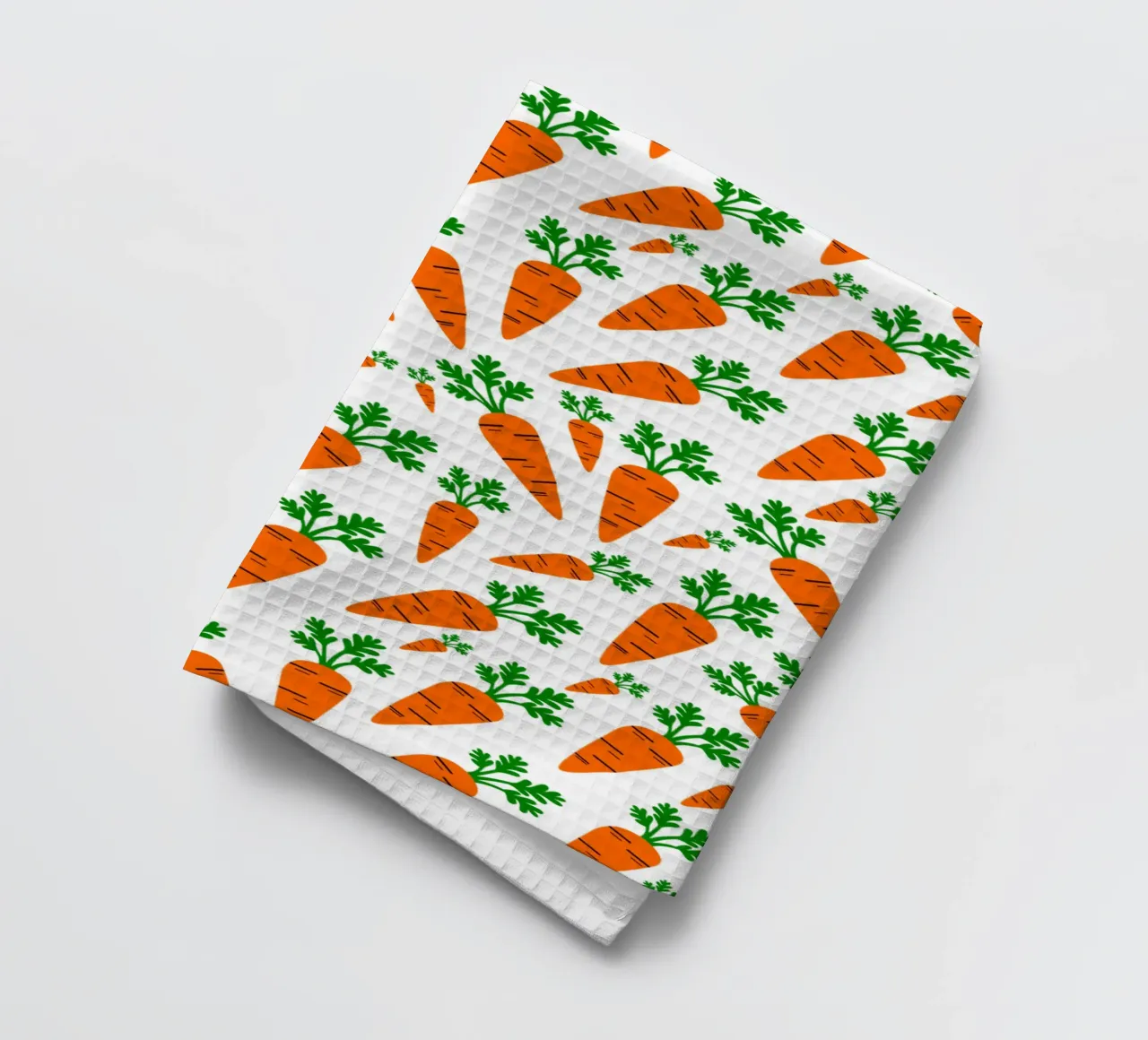 Carrots canovaccio da cucina da baobabprintstore