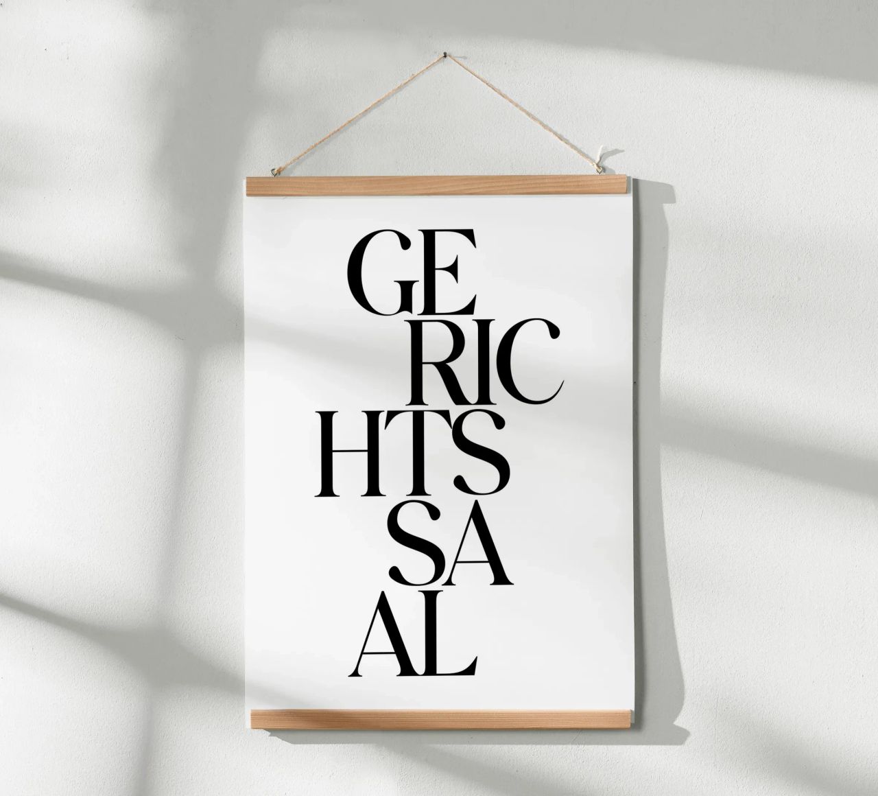 Gerichtssaal Essecke carta hahnemühle da BAINAI QUOTES