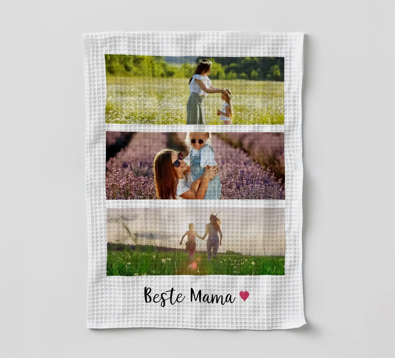 Beste Mama canovaccio da cucina da WORTSPIEL