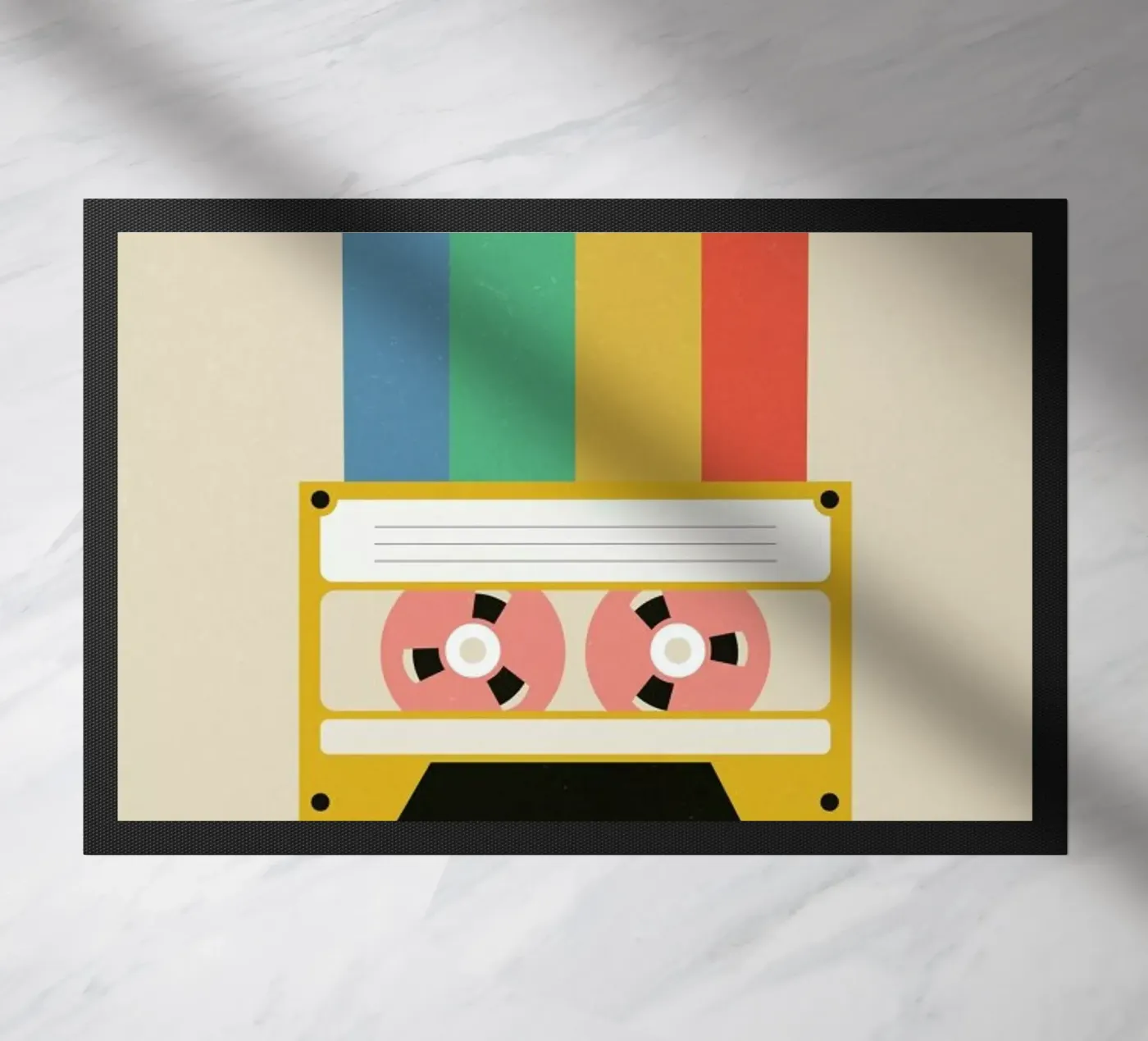 Retro Tape zerbino da daylight design studio