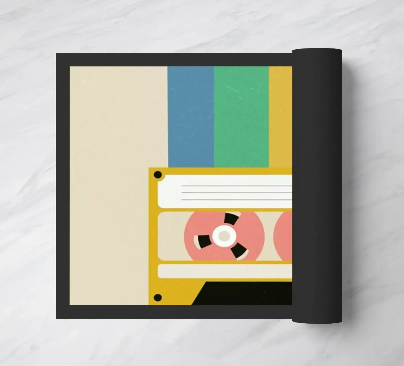 Retro Tape zerbino da daylight design studio