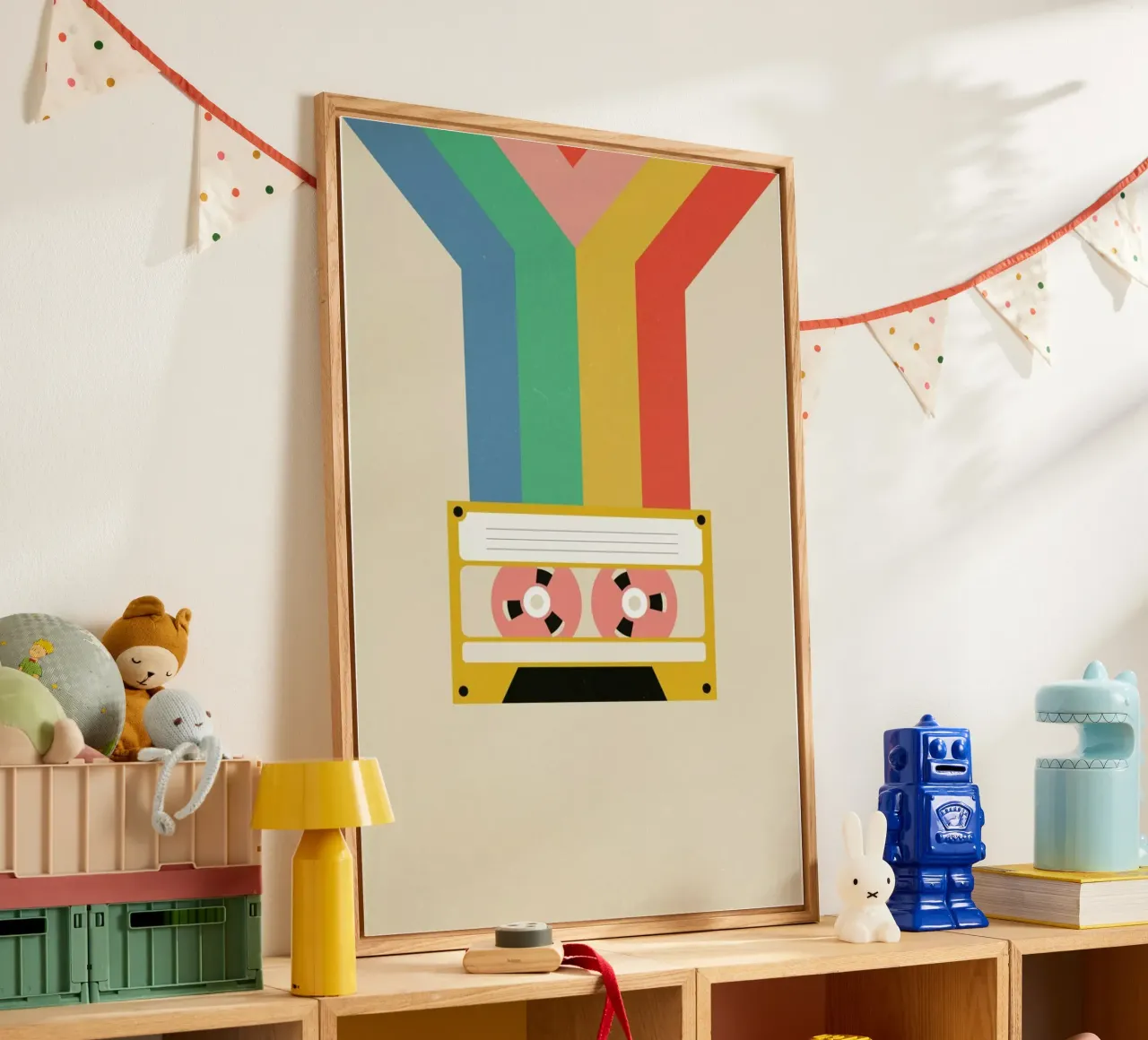 Retro Tape plexiglass da daylight design studio