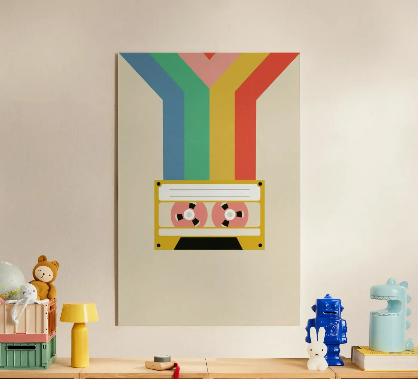 Retro Tape plexiglass da daylight design studio