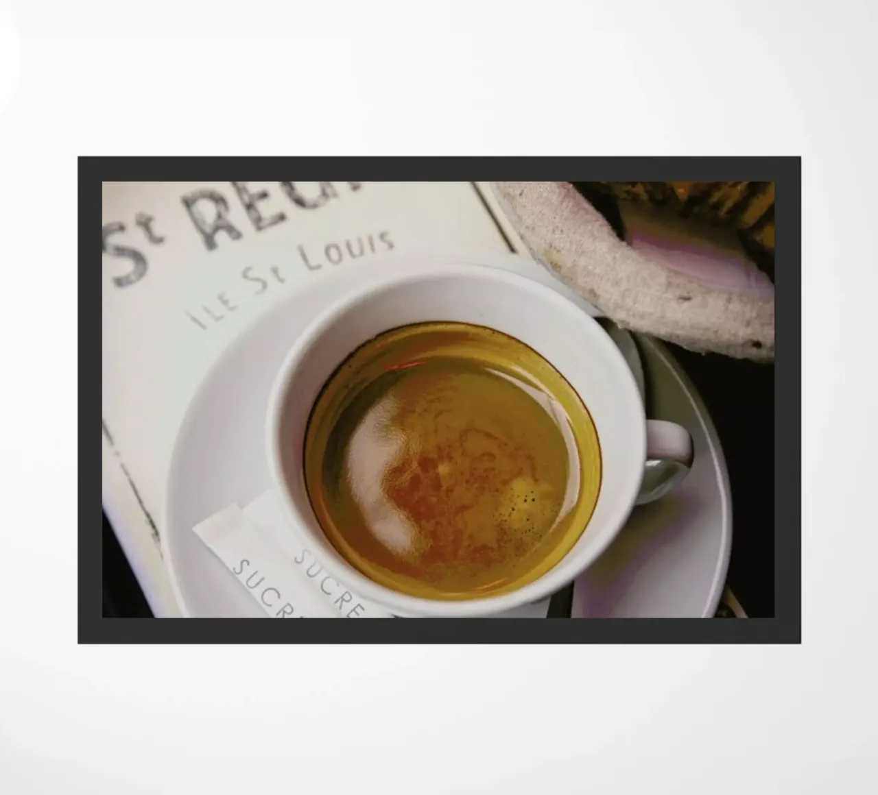 Caf‚ St Regis zerbino da Magdalena Martin Photography