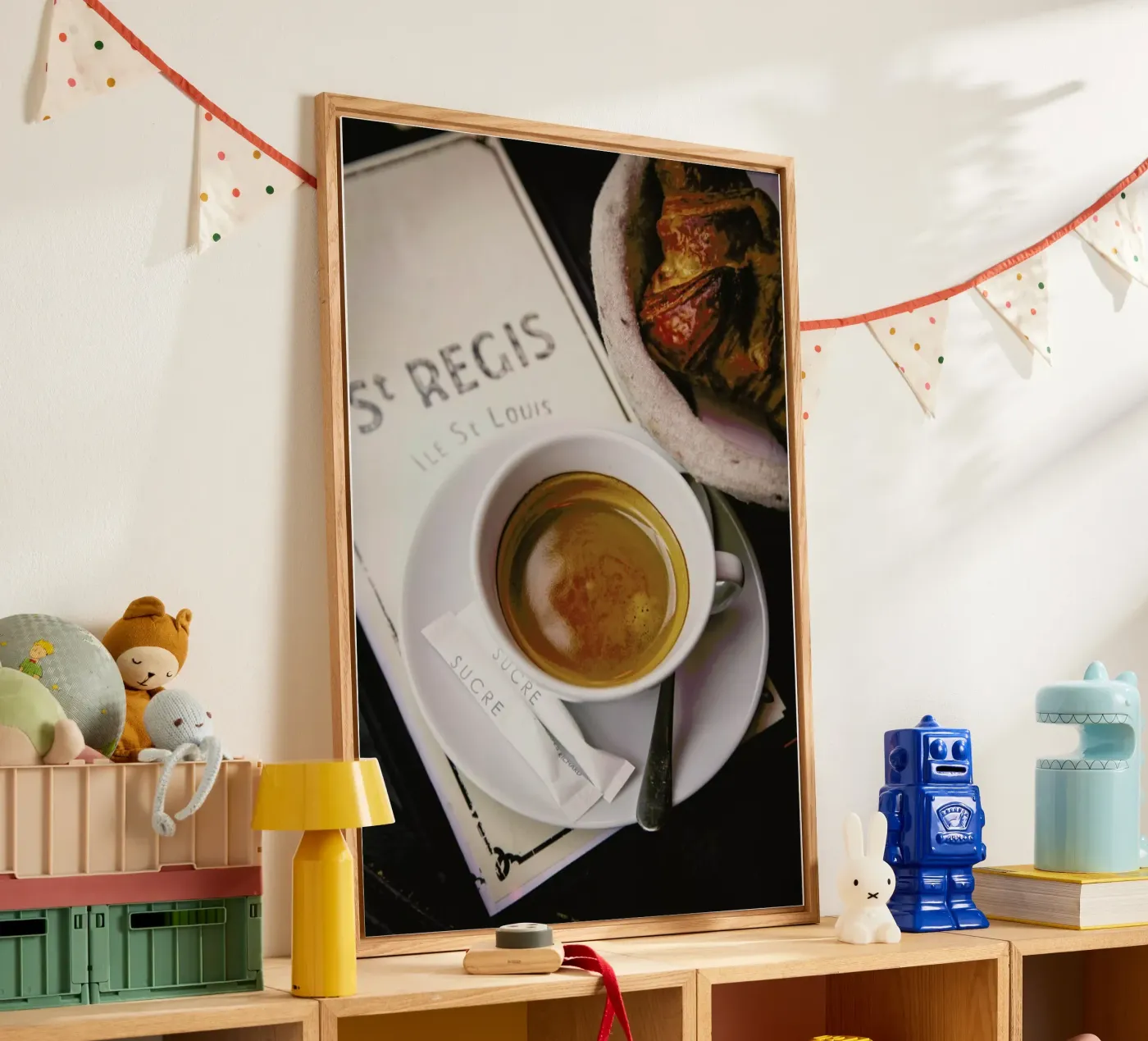 Caf‚ St Regis plexiglass da Magdalena Martin Photography