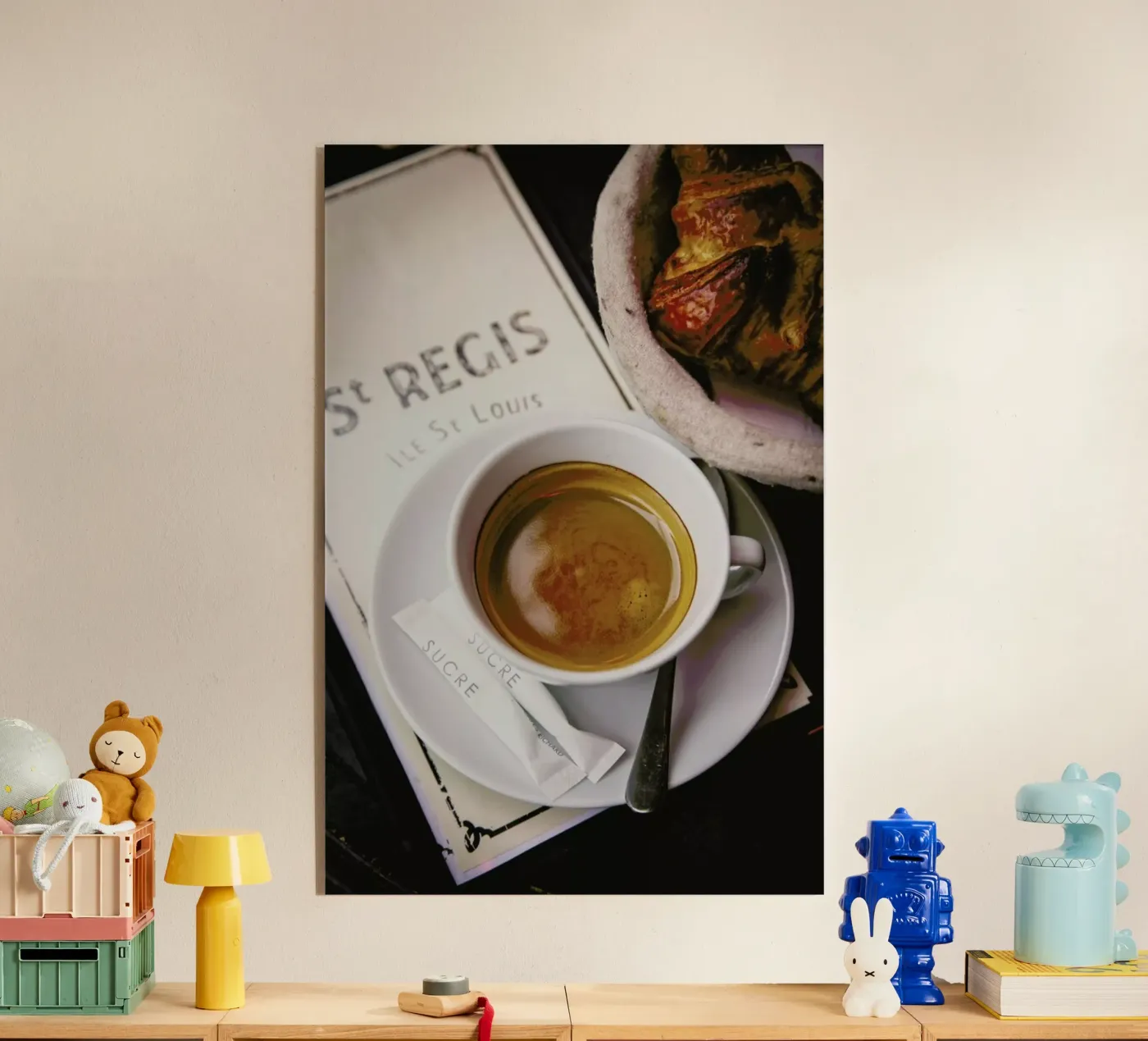 Caf‚ St Regis plexiglass da Magdalena Martin Photography