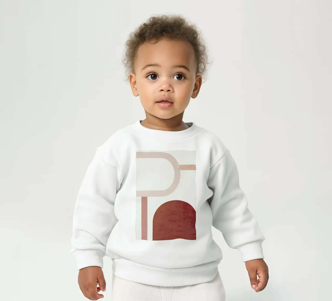 Concrete II felpa neonato da Pure
